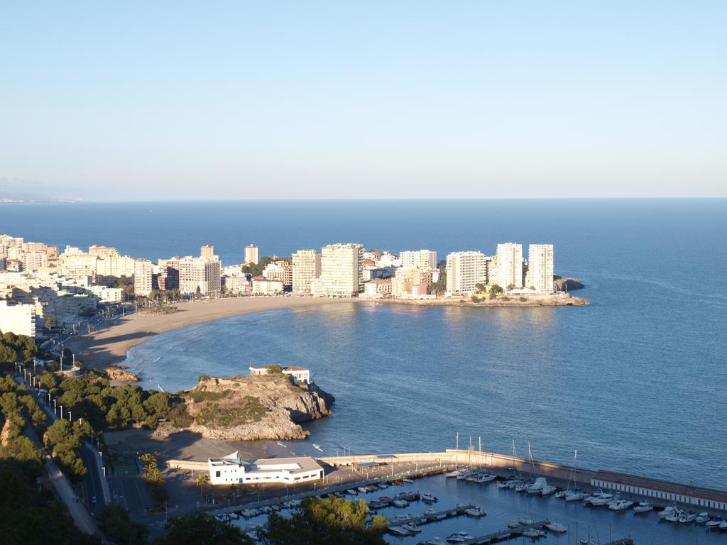 Apartup La Concha Beachfront I Оропеса дел Мар Стая снимка