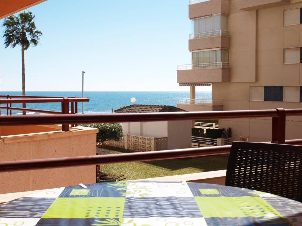 Apartup La Concha Beachfront I Оропеса дел Мар Стая снимка